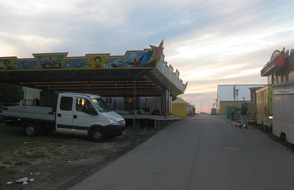 Familienmesse (Familia) in Laa an der Thaya, Juni 2009!