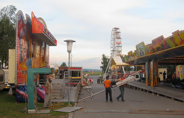 Familienmesse (Familia) in Laa an der Thaya, Juni 2009!