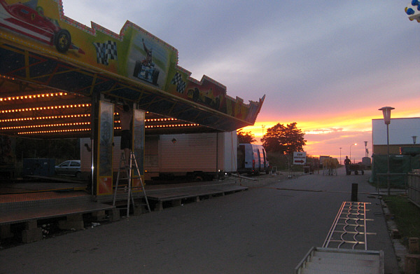 Familienmesse (Familia) in Laa an der Thaya, Juni 2009!