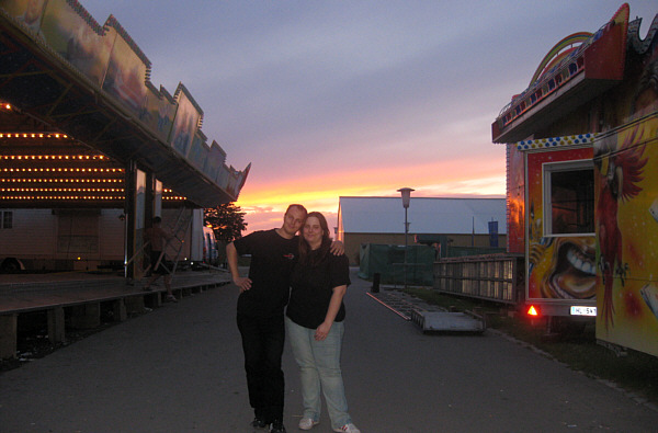 Familienmesse (Familia) in Laa an der Thaya, Juni 2009!