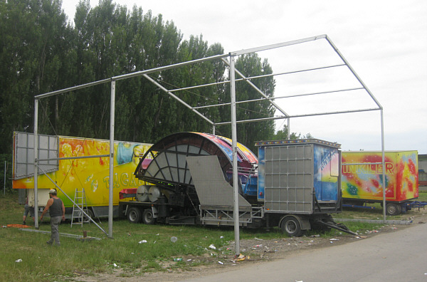 Familienmesse (Familia) in Laa an der Thaya, Juni 2009!