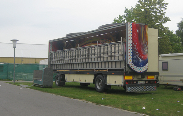 Familienmesse (Familia) in Laa an der Thaya, Juni 2009!
