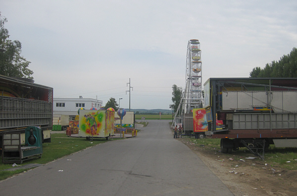 Familienmesse (Familia) in Laa an der Thaya, Juni 2009!