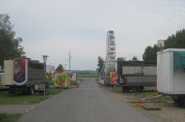 Familienmesse (Familia) in Laa an der Thaya, Juni 2009!