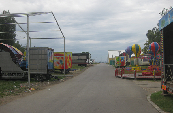 Familienmesse (Familia) in Laa an der Thaya, Juni 2009!