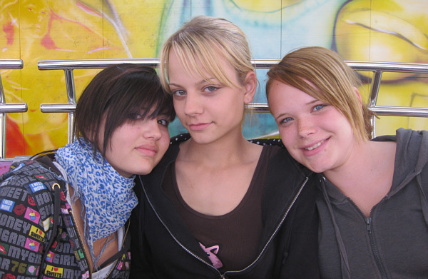 Familienmesse (Familia) in Laa an der Thaya, Juni 2009!