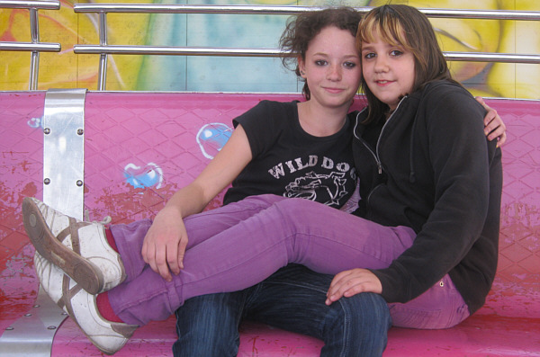 Familienmesse (Familia) in Laa an der Thaya, Juni 2009!
