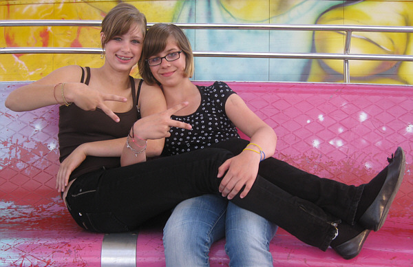 Familienmesse (Familia) in Laa an der Thaya, Juni 2009!