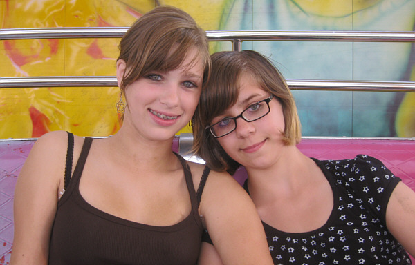 Familienmesse (Familia) in Laa an der Thaya, Juni 2009!