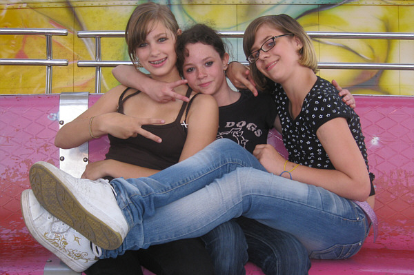 Familienmesse (Familia) in Laa an der Thaya, Juni 2009!