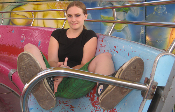 Familienmesse (Familia) in Laa an der Thaya, Juni 2009!