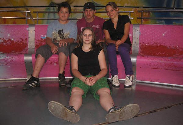 Familienmesse (Familia) in Laa an der Thaya, Juni 2009!