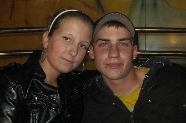 Familienmesse (Familia) in Laa an der Thaya, Juni 2009!