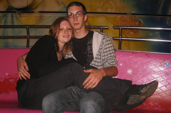 Familienmesse (Familia) in Laa an der Thaya, Juni 2009!