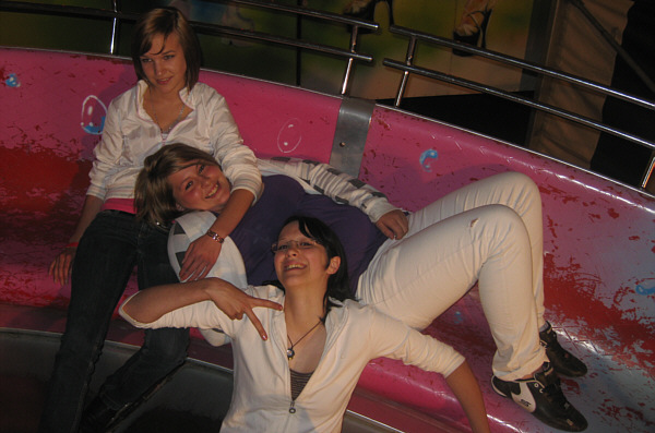 Familienmesse (Familia) in Laa an der Thaya, Juni 2009!