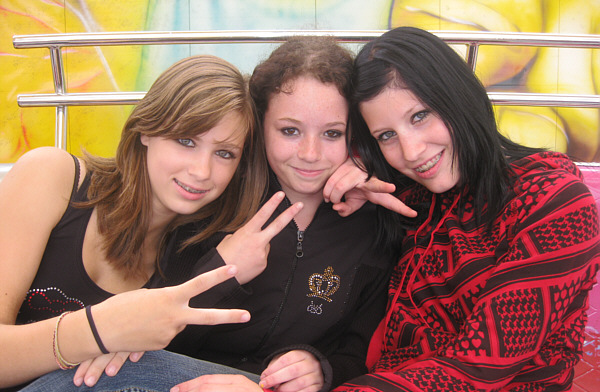 Familienmesse (Familia) in Laa an der Thaya, Juni 2009!