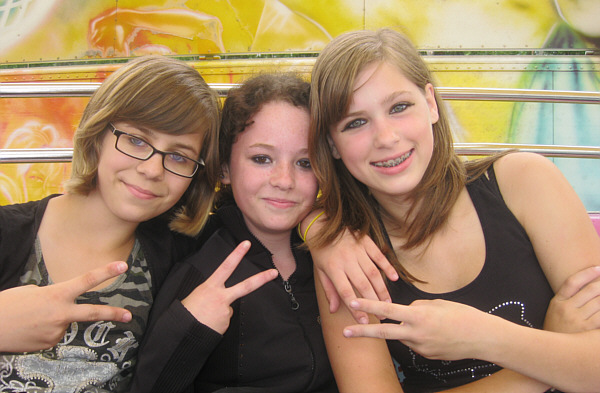 Familienmesse (Familia) in Laa an der Thaya, Juni 2009!