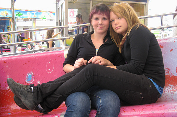 Familienmesse (Familia) in Laa an der Thaya, Juni 2009!