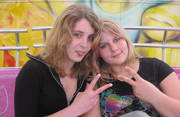 Familienmesse (Familia) in Laa an der Thaya, Juni 2009!