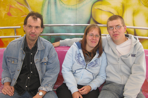 Familienmesse (Familia) in Laa an der Thaya, Juni 2009!