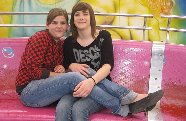 Familienmesse (Familia) in Laa an der Thaya, Juni 2009!