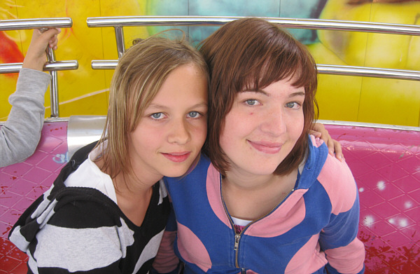 Familienmesse (Familia) in Laa an der Thaya, Juni 2009!