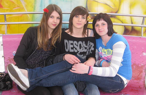 Familienmesse (Familia) in Laa an der Thaya, Juni 2009!