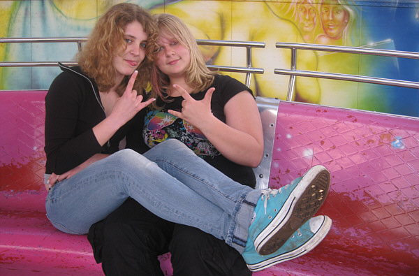 Familienmesse (Familia) in Laa an der Thaya, Juni 2009!