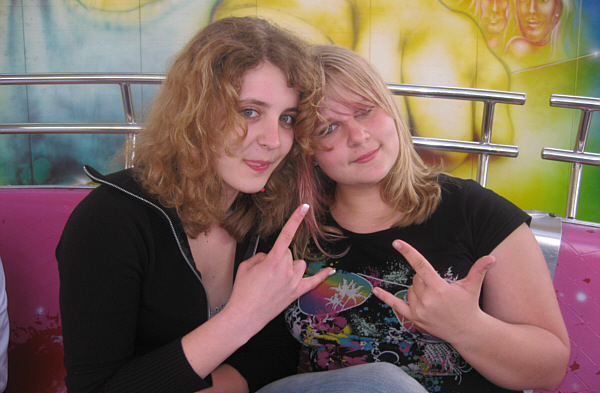 Familienmesse (Familia) in Laa an der Thaya, Juni 2009!