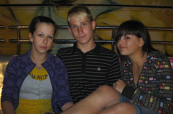 Familienmesse (Familia) in Laa an der Thaya, Juni 2009!