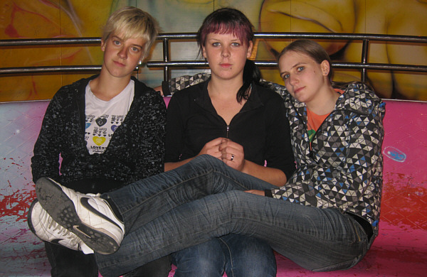 Familienmesse (Familia) in Laa an der Thaya, Juni 2009!
