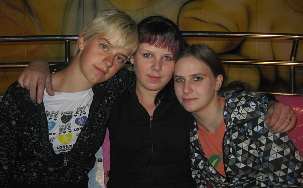 Familienmesse (Familia) in Laa an der Thaya, Juni 2009!