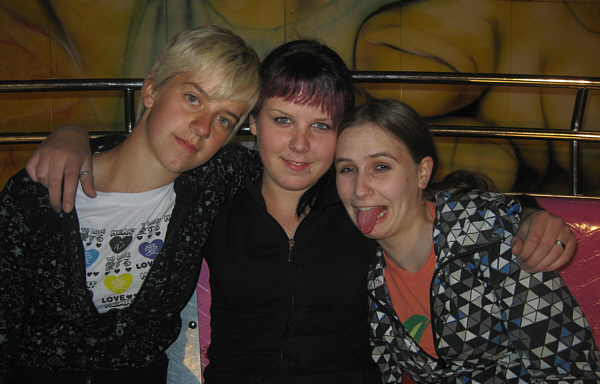 Familienmesse (Familia) in Laa an der Thaya, Juni 2009!