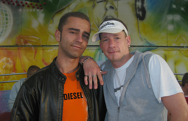 Familienmesse (Familia) in Laa an der Thaya, Juni 2009!
