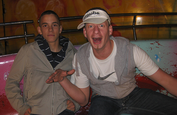 Familienmesse (Familia) in Laa an der Thaya, Juni 2009!