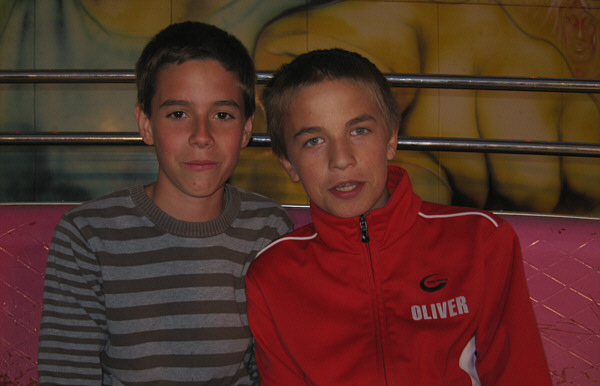 Familienmesse (Familia) in Laa an der Thaya, Juni 2009!