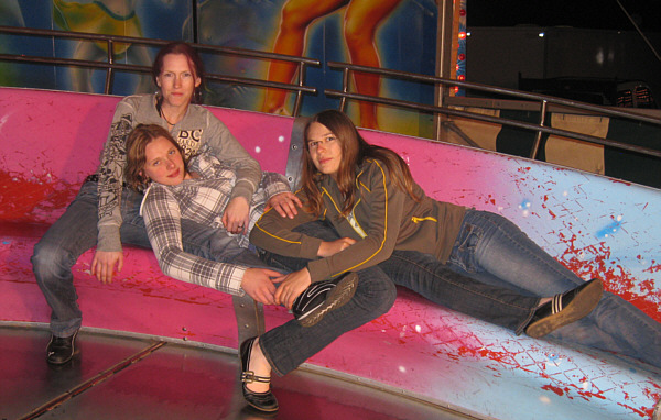 Familienmesse (Familia) in Laa an der Thaya, Juni 2009!
