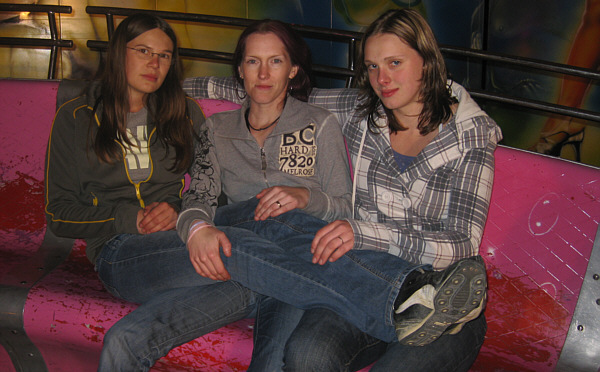 Familienmesse (Familia) in Laa an der Thaya, Juni 2009!
