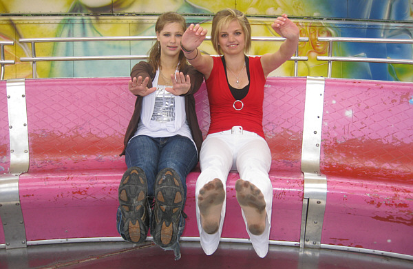 Familienmesse (Familia) in Laa an der Thaya, Juni 2009!