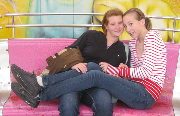 Familienmesse (Familia) in Laa an der Thaya, Juni 2009!