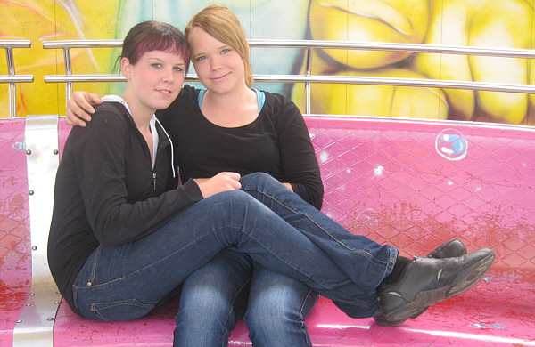 Familienmesse (Familia) in Laa an der Thaya, Juni 2009!