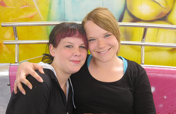 Familienmesse (Familia) in Laa an der Thaya, Juni 2009!