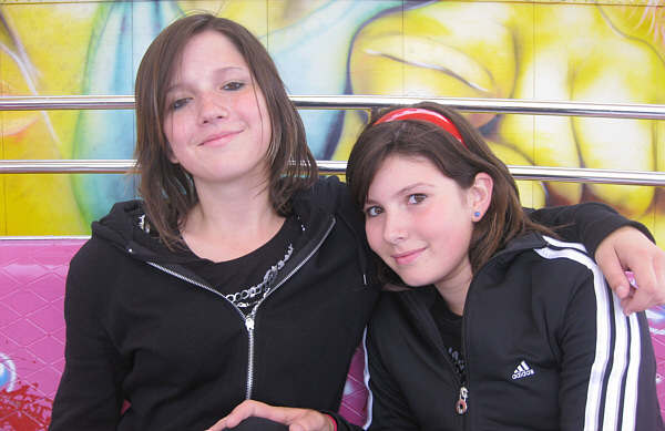 Familienmesse (Familia) in Laa an der Thaya, Juni 2009!