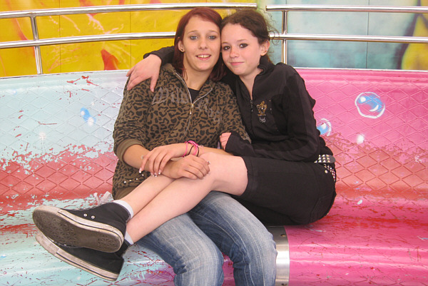 Familienmesse (Familia) in Laa an der Thaya, Juni 2009!