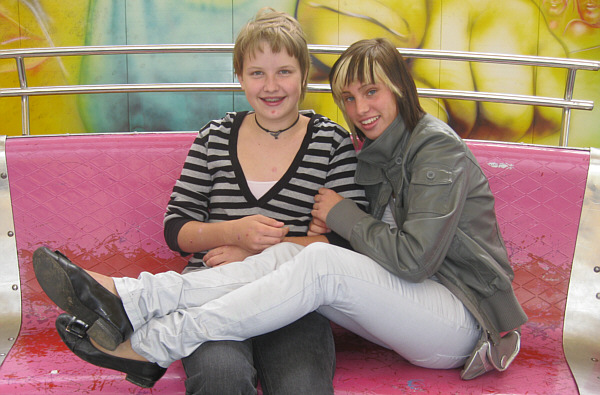 Familienmesse (Familia) in Laa an der Thaya, Juni 2009!