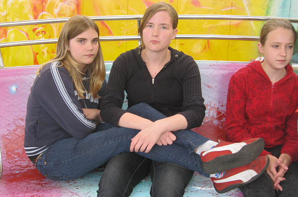 Familienmesse (Familia) in Laa an der Thaya, Juni 2009!
