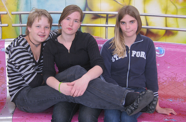 Familienmesse (Familia) in Laa an der Thaya, Juni 2009!