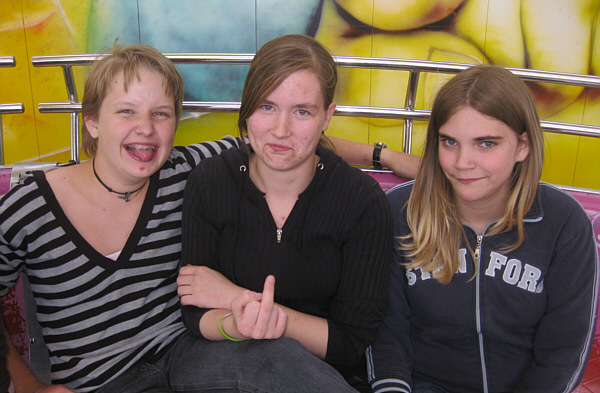 Familienmesse (Familia) in Laa an der Thaya, Juni 2009!