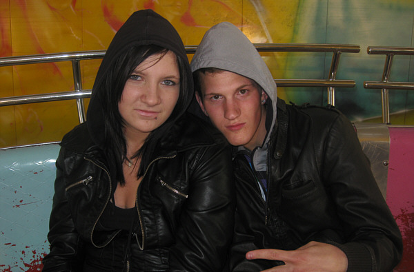 Familienmesse (Familia) in Laa an der Thaya, Juni 2009!