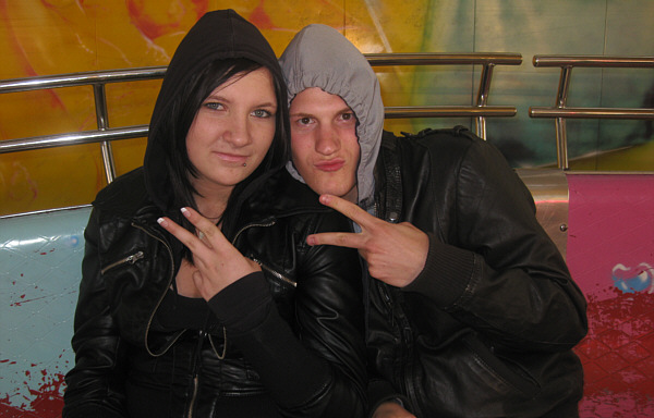 Familienmesse (Familia) in Laa an der Thaya, Juni 2009!